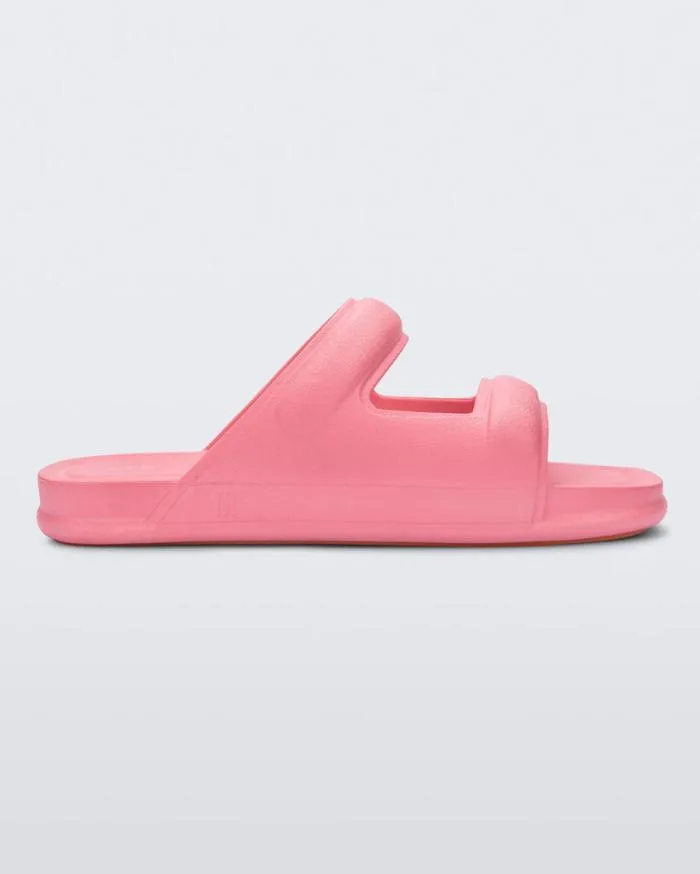 Women Free Grow Pink Melissa Slides