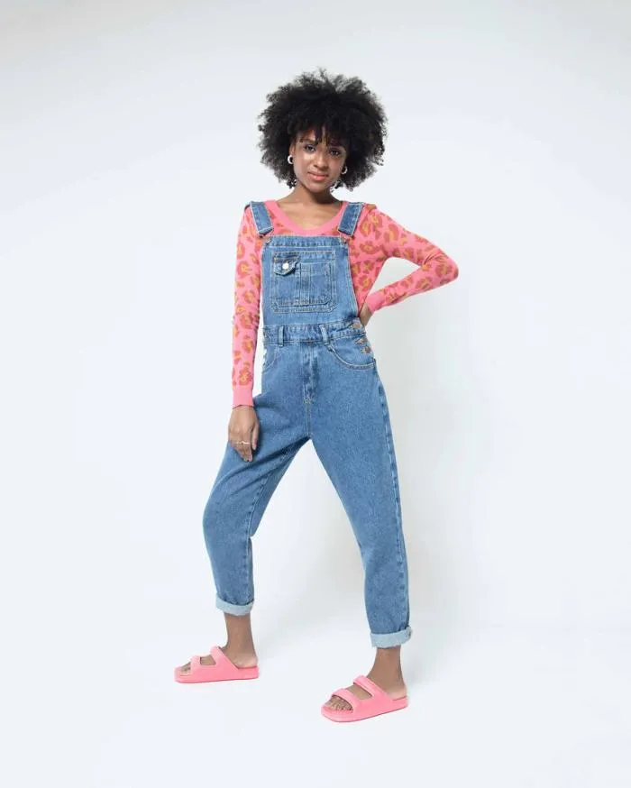 Women Free Grow Pink Melissa Slides