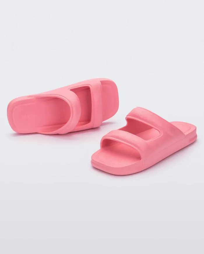 Women Free Grow Pink Melissa Slides