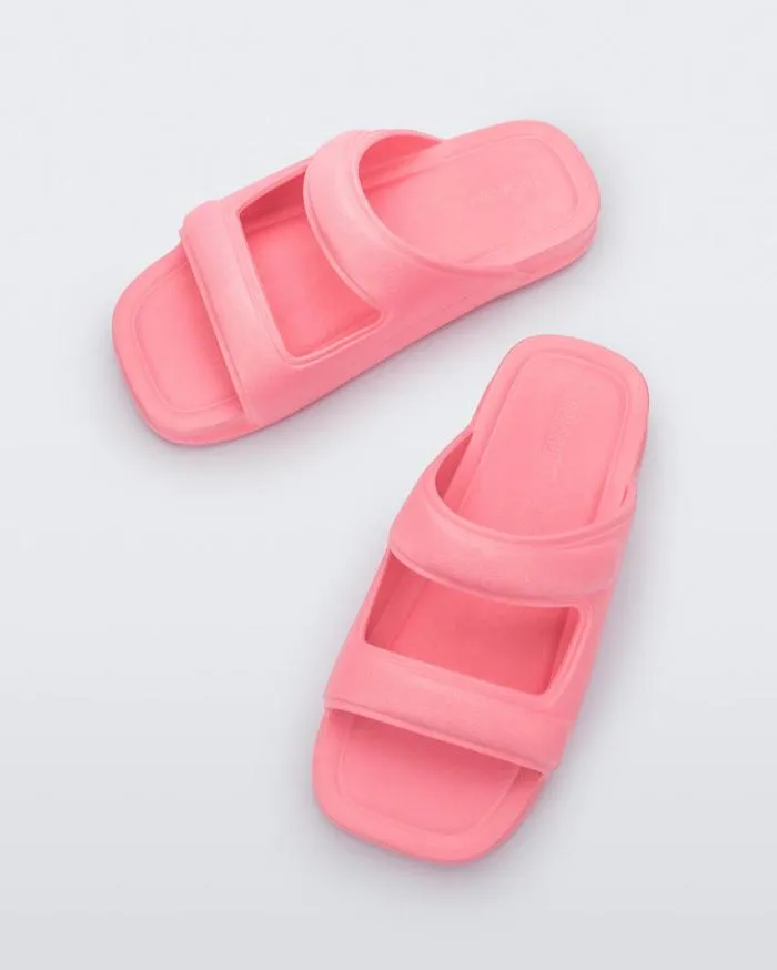 Women Free Grow Pink Melissa Slides