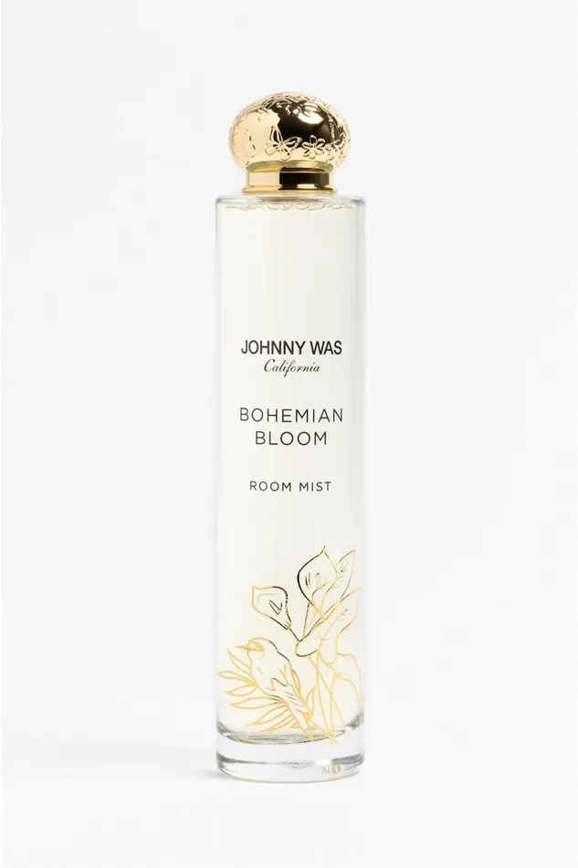 Women Home Fragrance Johnny Was Bohemian Bloom RoomLinen Spray Bohemian Bloom Women Home Fragrance Johnny Was Bohemian Bloom RoomLinen Spray Bohemian Bloom
