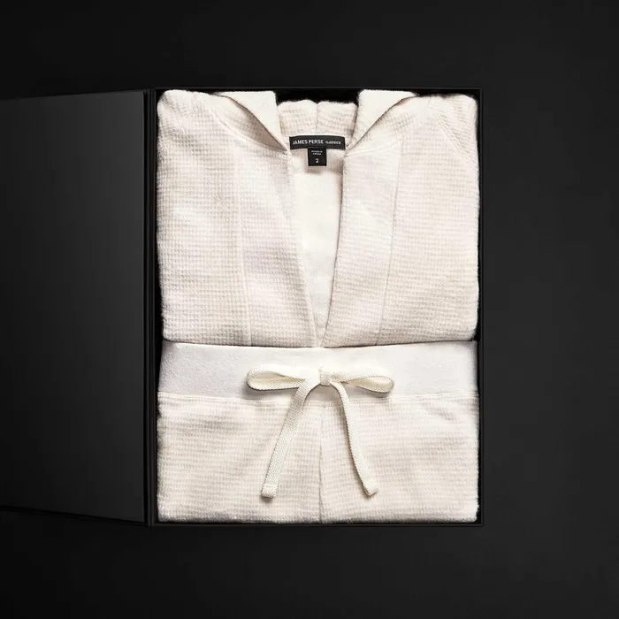 WOMEN James Perse GIFT SETS Women039s Thermal Knit Lounge Set Oyster