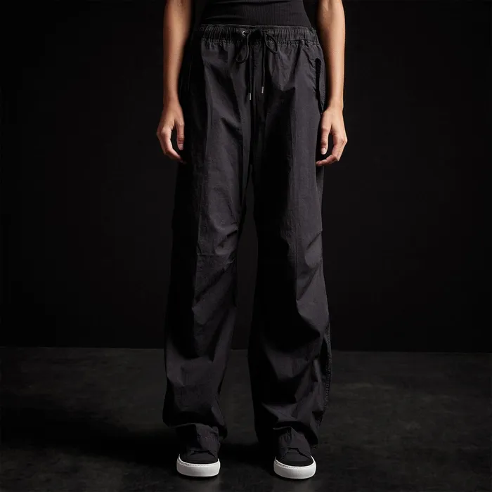 WOMEN James Perse LOS ANGELES COLLECTION Parachute Pant Black