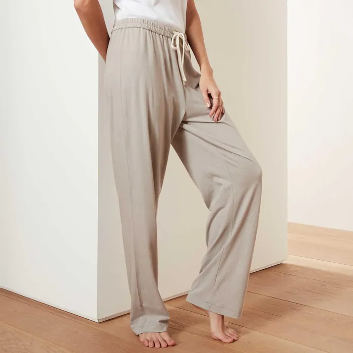 WOMEN James Perse LOUNGE Clean Finish Jersey Pant Dapple