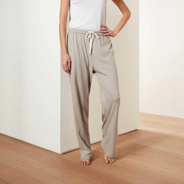 WOMEN James Perse LOUNGE Clean Finish Jersey Pant Dapple