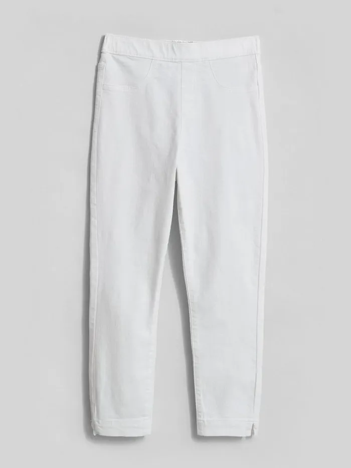 Women JEANS White Stuff Janey Crop Jeggings Natural White Women JEANS White Stuff Janey Crop Jeggings Natural White