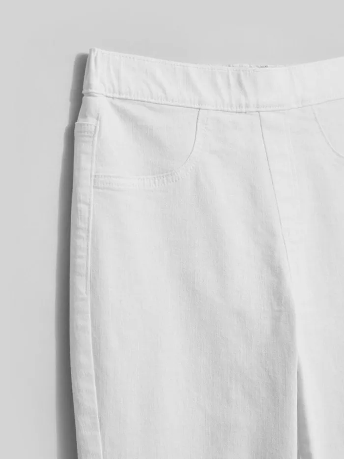 Women JEANS White Stuff Janey Crop Jeggings Natural White Women JEANS White Stuff Janey Crop Jeggings Natural White