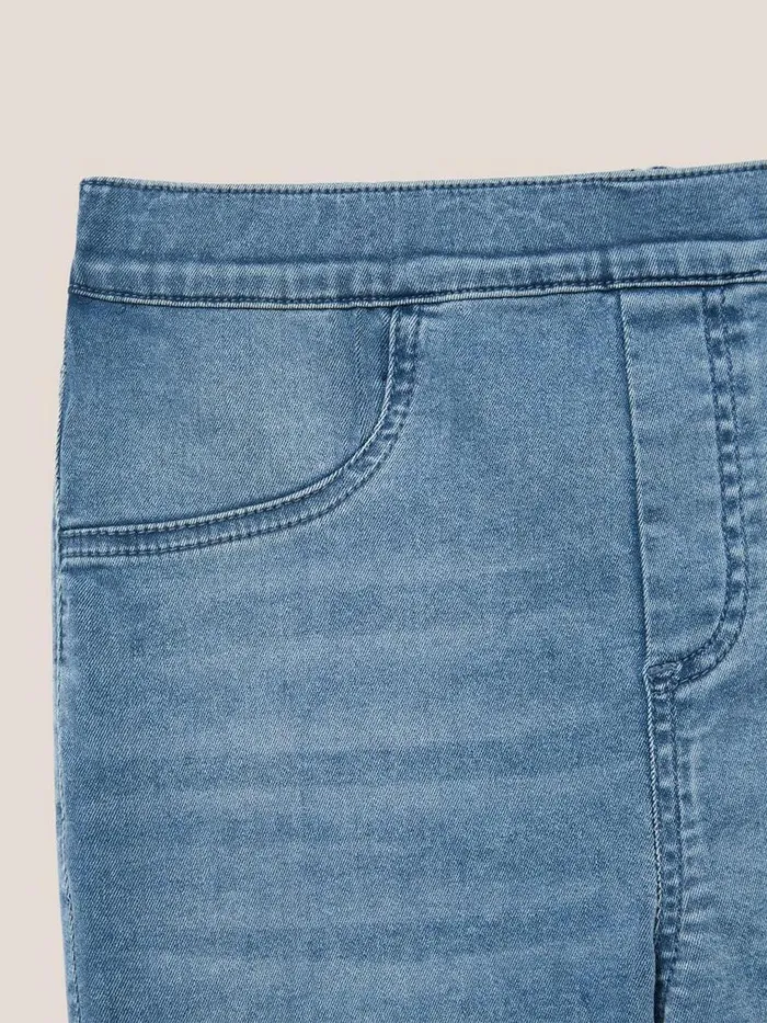 Women JEANS White Stuff Janey Stretch Jegging Light Denim Women JEANS White Stuff Janey Stretch Jegging Light Denim