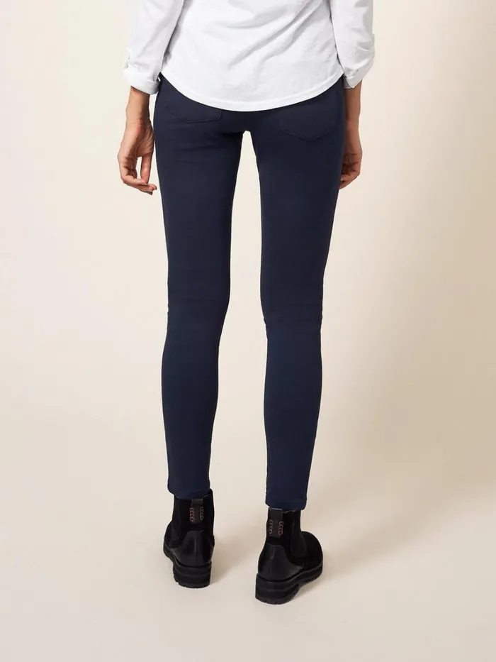 Women JEANS White Stuff Jodie Ponte Jegging Dark Navy Women JEANS White Stuff Jodie Ponte Jegging Dark Navy
