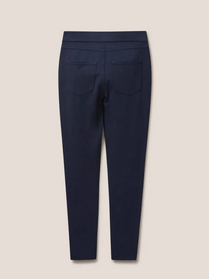 Women JEANS White Stuff Jodie Ponte Jegging Dark Navy Women JEANS White Stuff Jodie Ponte Jegging Dark Navy