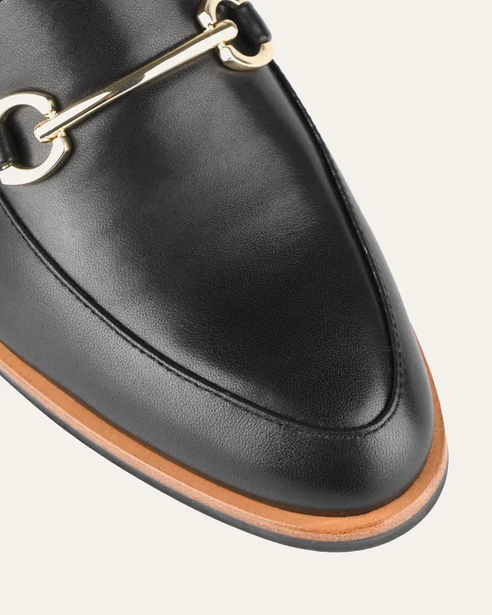 Women jomercer Rockwell loafers black leather LACE UP and LOAFERS Women jomercer Rockwell loafers black leather LACE UP and LOAFERS