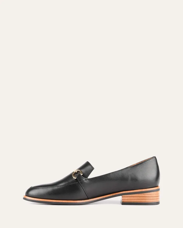 Women jomercer Rockwell loafers black leather LACE UP and LOAFERS Women jomercer Rockwell loafers black leather LACE UP and LOAFERS