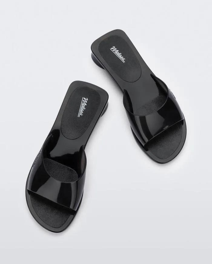 Women Kim Black Melissa Slides