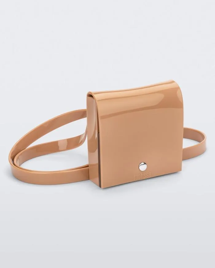 Women Like It Beige Melissa Handbags