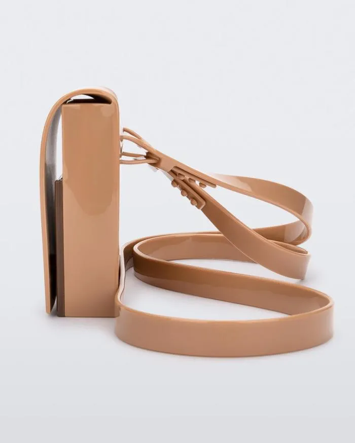 Women Like It Beige Melissa Handbags