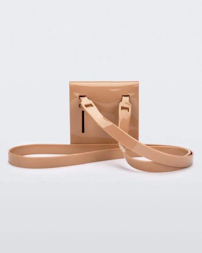 Women Like It Beige Melissa Handbags