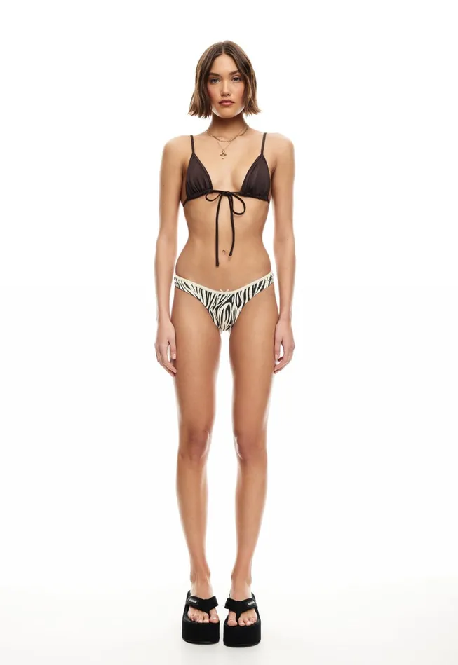 Women Lioness Fashion Bottoms RAMIREZ BOTTOM Zebra