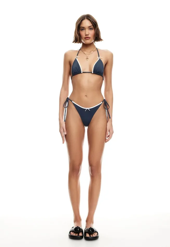 Women Lioness Fashion Bottoms RIO TIE BOTTOM Mineral