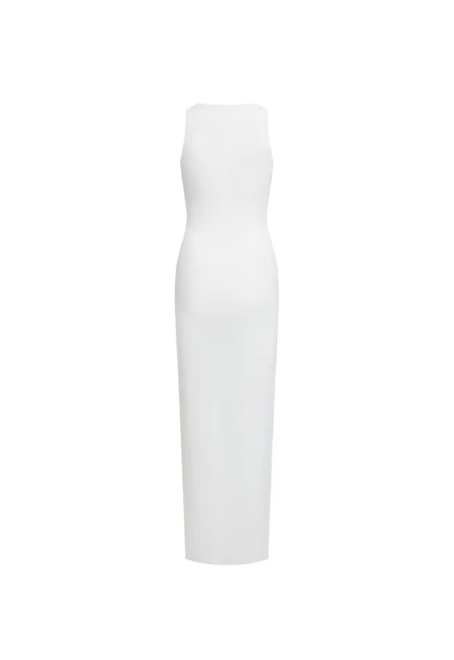 Women Lioness Fashion Dresses HOMECOMING MAXI DRESS Ivory Women Lioness Fashion Dresses HOMECOMING MAXI DRESS Ivory