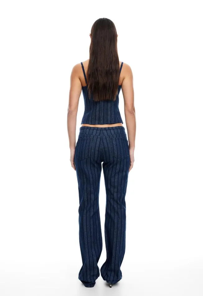 Women Lioness Fashion Pants CHARISMATIC JEAN Dark Denim Women Lioness Fashion Pants CHARISMATIC JEAN Dark Denim