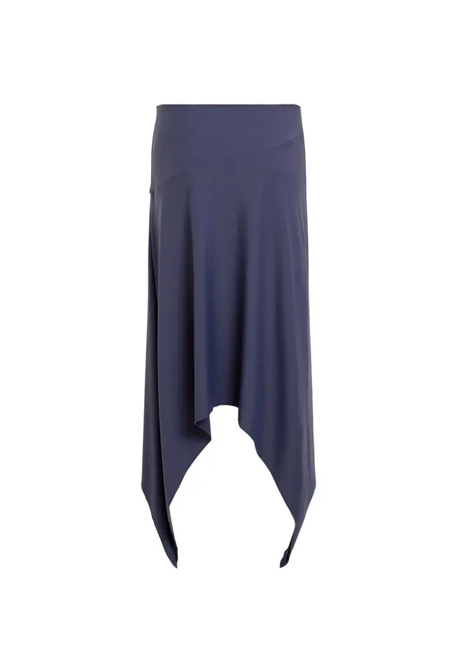 Women Lioness Fashion Skirts CHERIE MIDI SKIRT Mineral Women Lioness Fashion Skirts CHERIE MIDI SKIRT Mineral