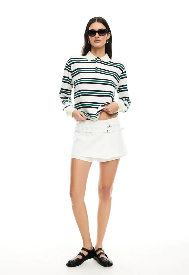 Women Lioness Fashion Skirts DEUCE SKORT Ivory