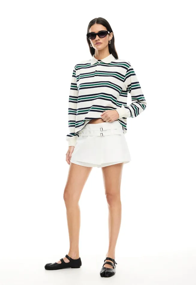 Women Lioness Fashion Skirts DEUCE SKORT Ivory Women Lioness Fashion Skirts DEUCE SKORT Ivory