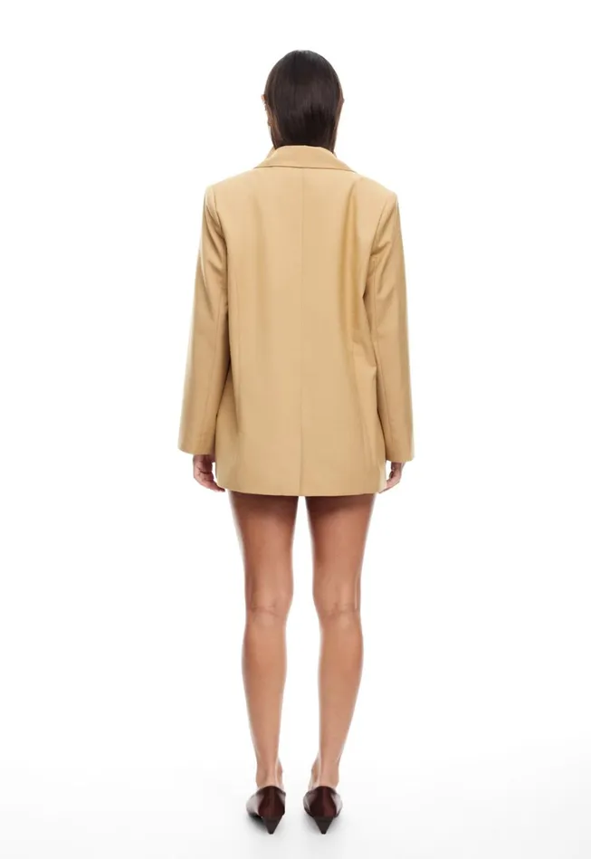 Women Lioness Fashion Skirts DYNASTY MINI SKORT Camel Women Lioness Fashion Skirts DYNASTY MINI SKORT Camel