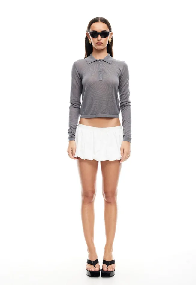 Women Lioness Fashion Skirts UN TUTU MINI SKORT Porcelain Women Lioness Fashion Skirts UN TUTU MINI SKORT Porcelain
