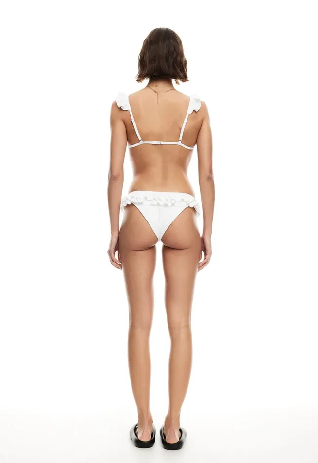 Women Lioness Fashion Swim DAYDREAM BOTTOM Porcelain