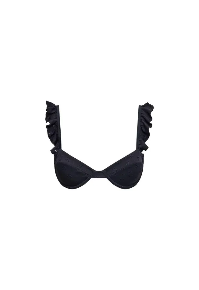 Women Lioness Fashion Swim DAYDREAM TOP Onyx