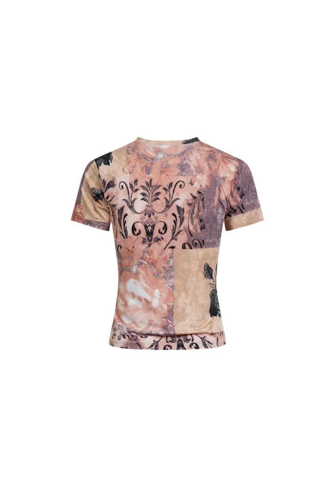 Women Lioness Fashion Tops CLUBHOUSE TEE Antique Women Lioness Fashion Tops CLUBHOUSE TEE Antique