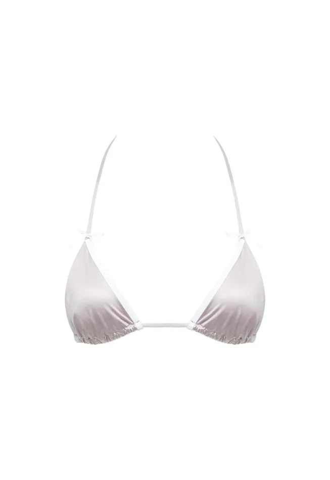 Women Lioness Fashion Tops GISELE TIE TOP Metal
