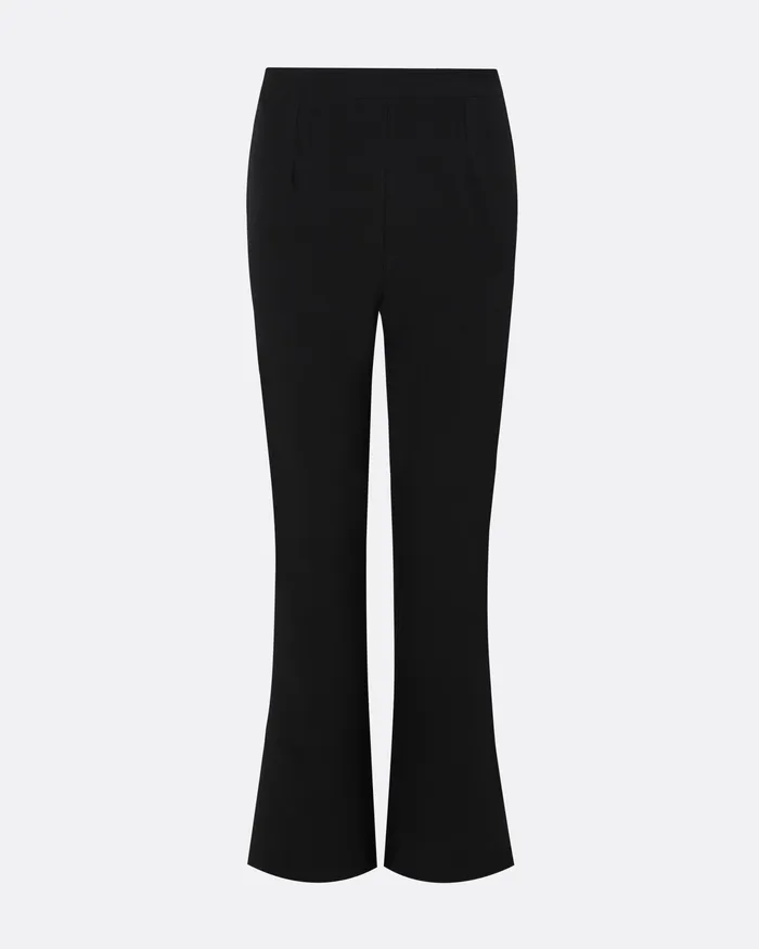 Women Mari Black Trousers Black Trousers Safiyaa