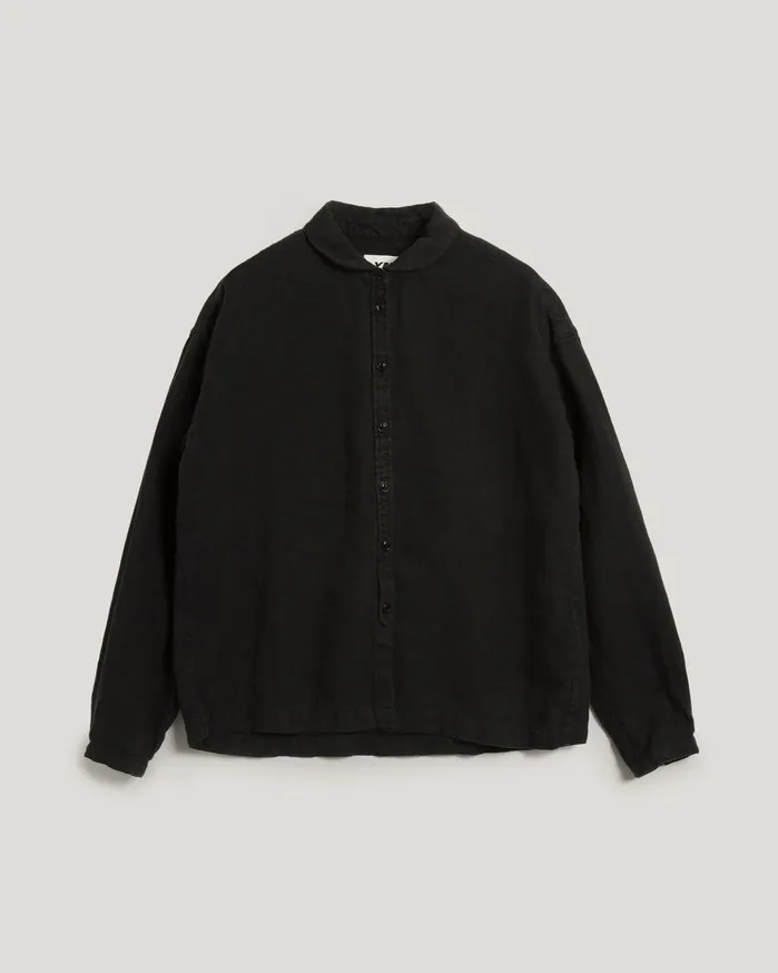 Women Marianne Shirt Black YMC Shirts