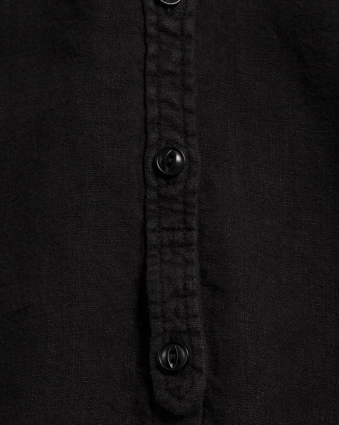 Women Marianne Shirt Black YMC Shirts