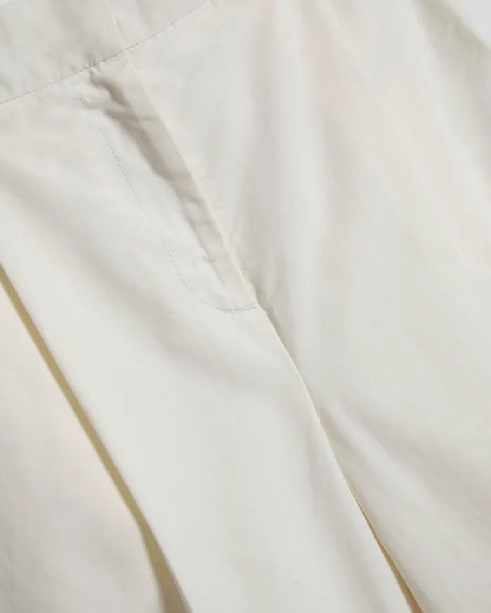 Women Market Trouser White YMC Trousers