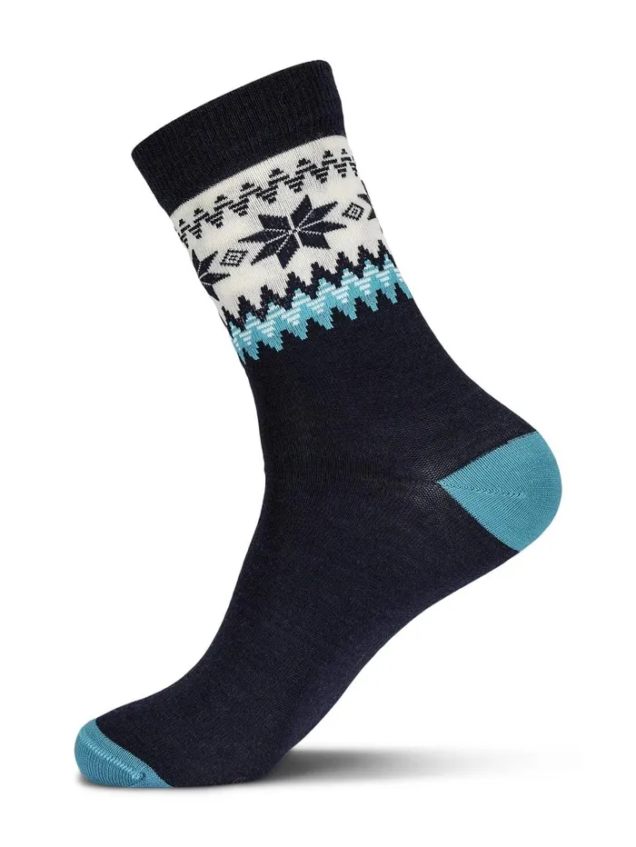 WomenMen Dale Of Norway Socks Myking Wool Socks Crew Cut