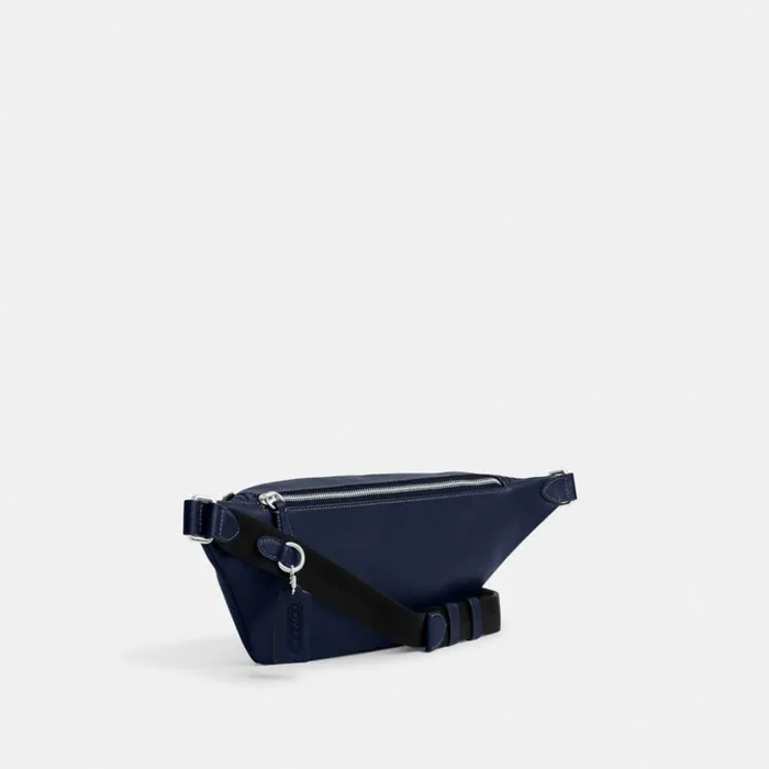 WomenMen League Belt Bag Deep Blue Coach Belt Bags