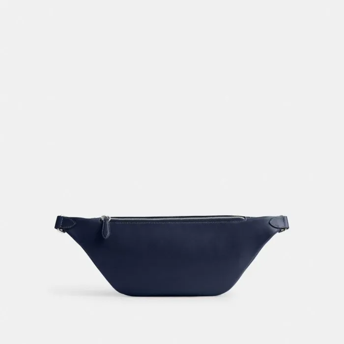 WomenMen League Belt Bag Deep Blue Coach Belt Bags