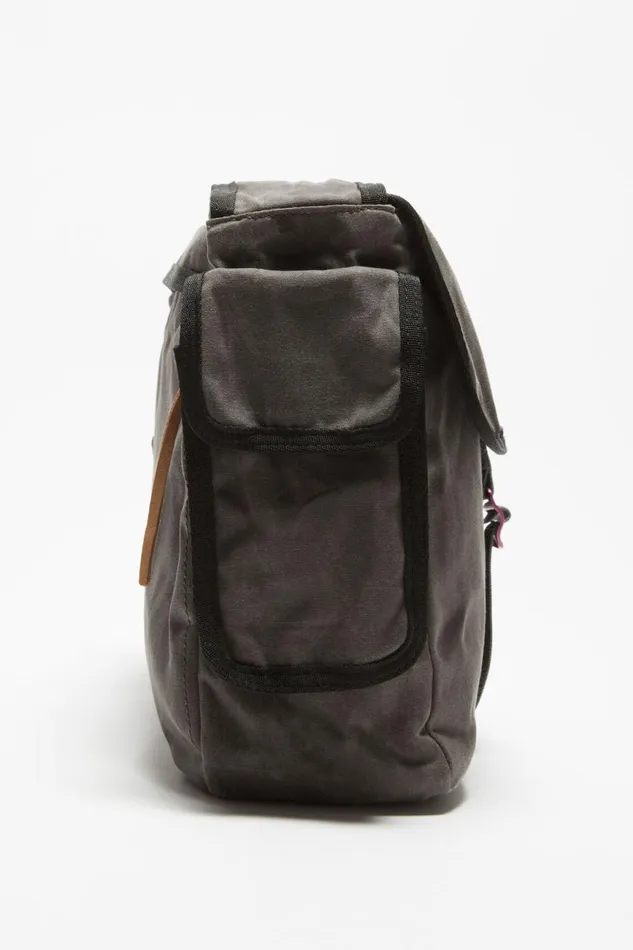 Women Messenger Bag Greyblack Acne Studios Bags