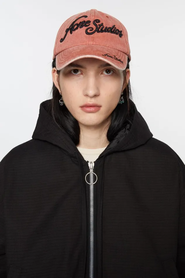 Women Multi Charm Earrings Silvergreen Acne Studios Jewellery