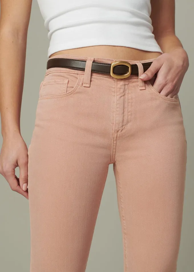 Women Petite Joe039s Jeans THE PROVOCATEUR Khaki Rose