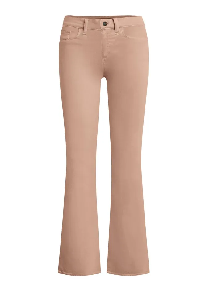 Women Petite Joe039s Jeans THE PROVOCATEUR Khaki Rose