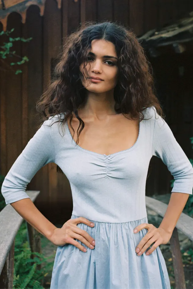 Women Petite Sizing Christy Dawn The Evelyn Dress Petites Celeste Women Petite Sizing Christy Dawn The Evelyn Dress Petites Celeste