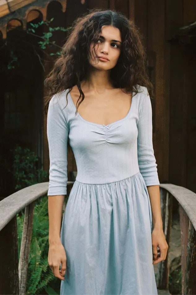 Women Petite Sizing Christy Dawn The Evelyn Dress Petites Celeste Women Petite Sizing Christy Dawn The Evelyn Dress Petites Celeste