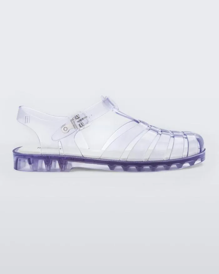 Women Possession Clear Melissa Sandals