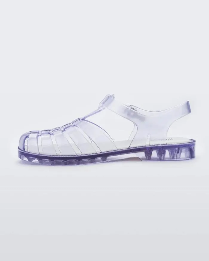 Women Possession Clear Melissa Sandals