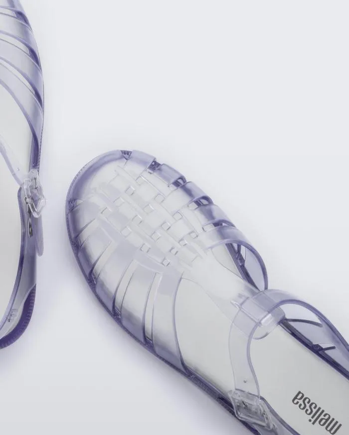 Women Possession Clear Melissa Sandals