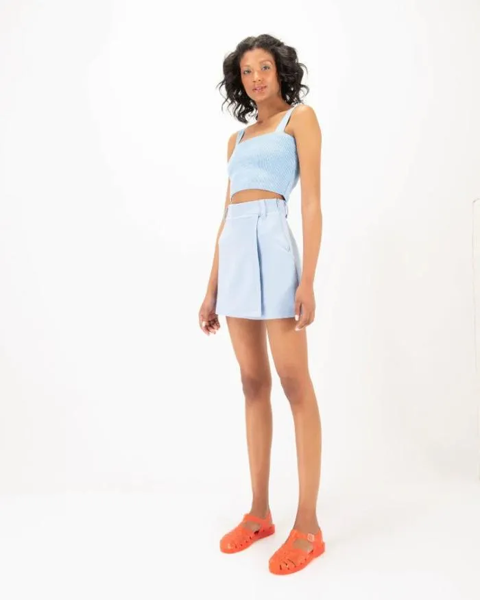 Women Possession Orange Melissa Sandals